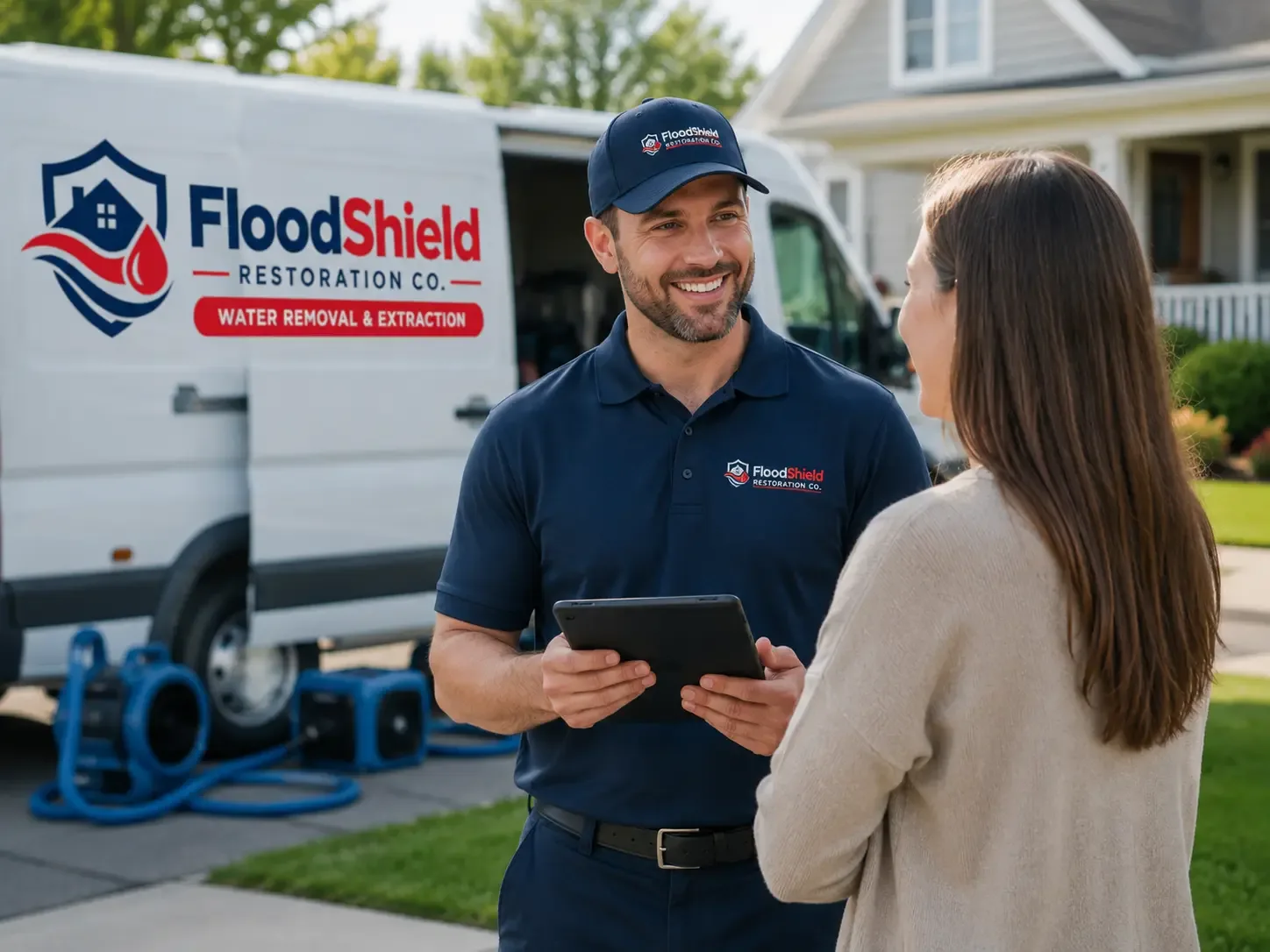 Flood Damage Restoration South Newfane, VT FAQs